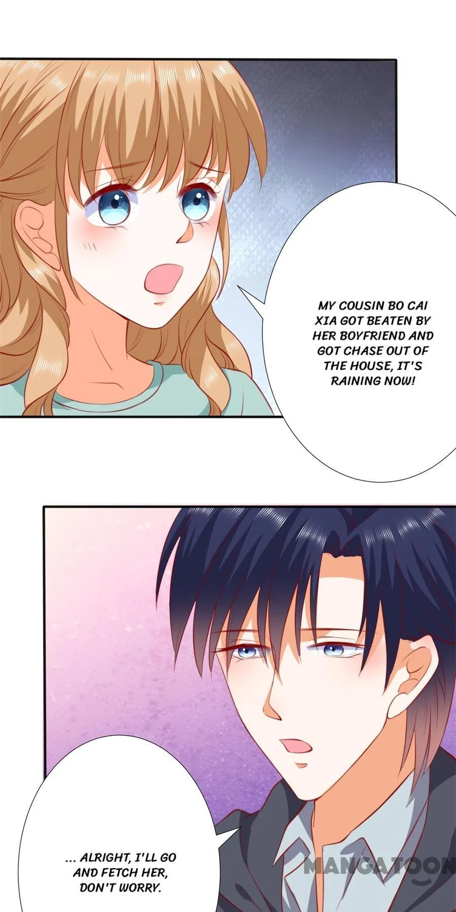 When Doctor Chu Wants Romance Chapter 259 – Page 31