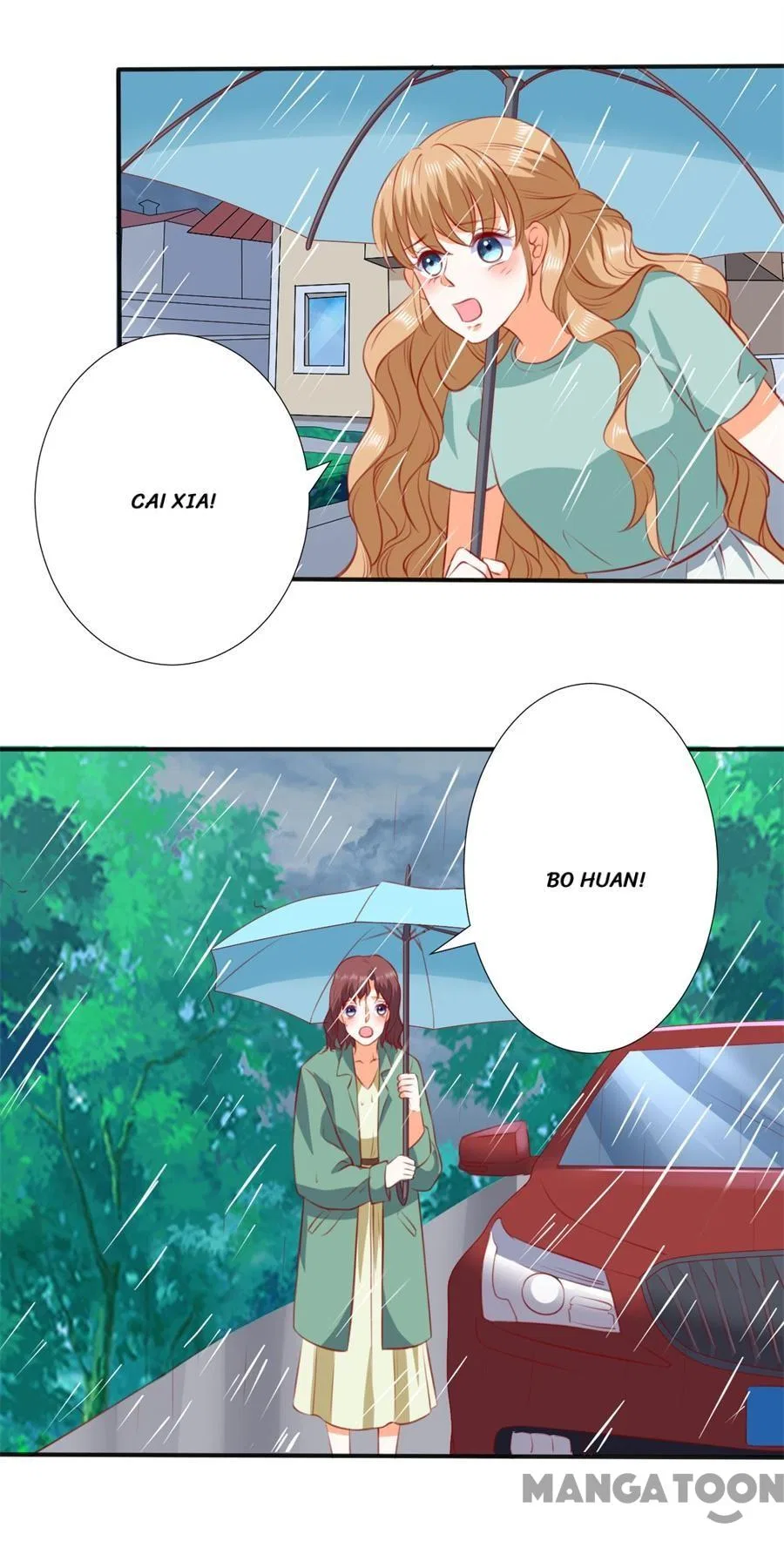 When Doctor Chu Wants Romance Chapter 259 – Page 34