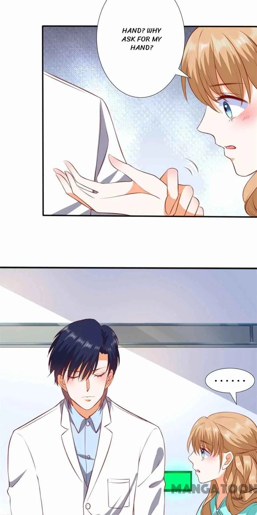When Doctor Chu Wants Romance Chapter 258 – Page 3