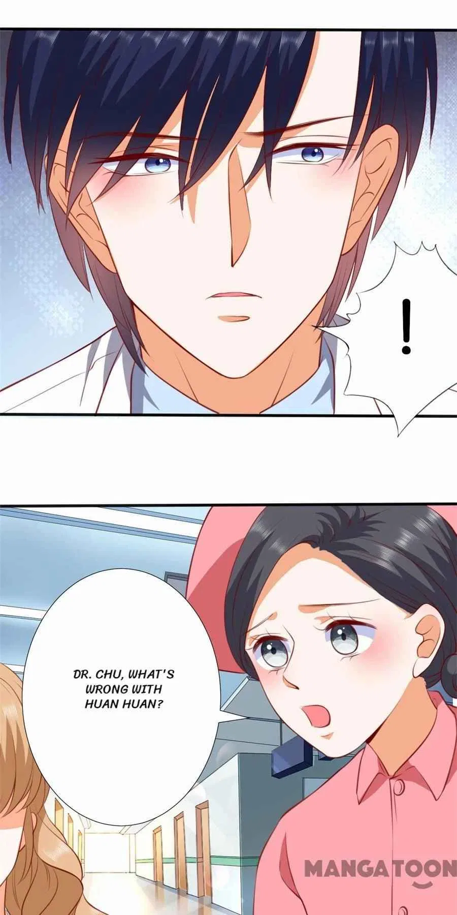 When Doctor Chu Wants Romance Chapter 258 – Page 5