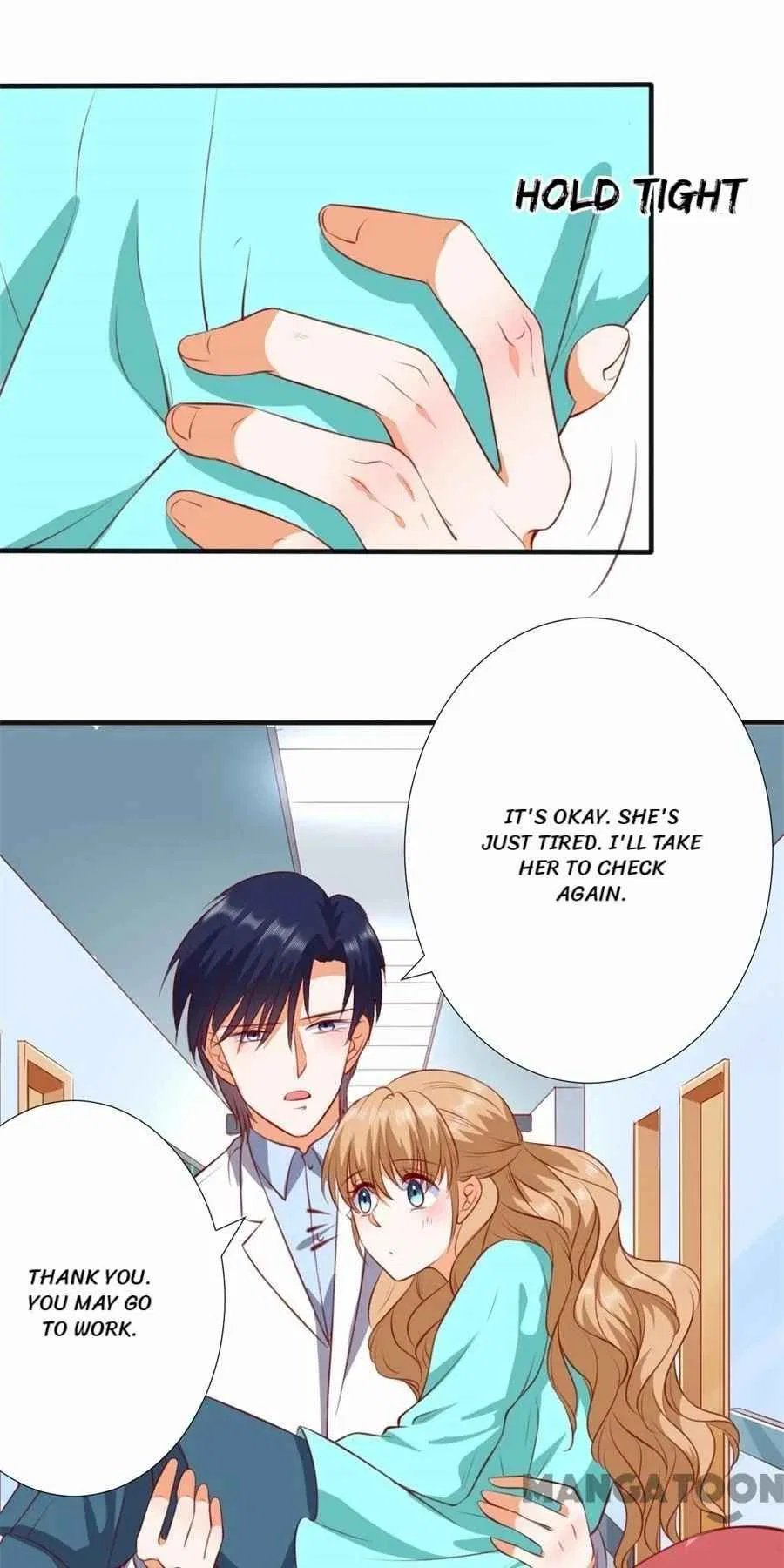 When Doctor Chu Wants Romance Chapter 258 – Page 7