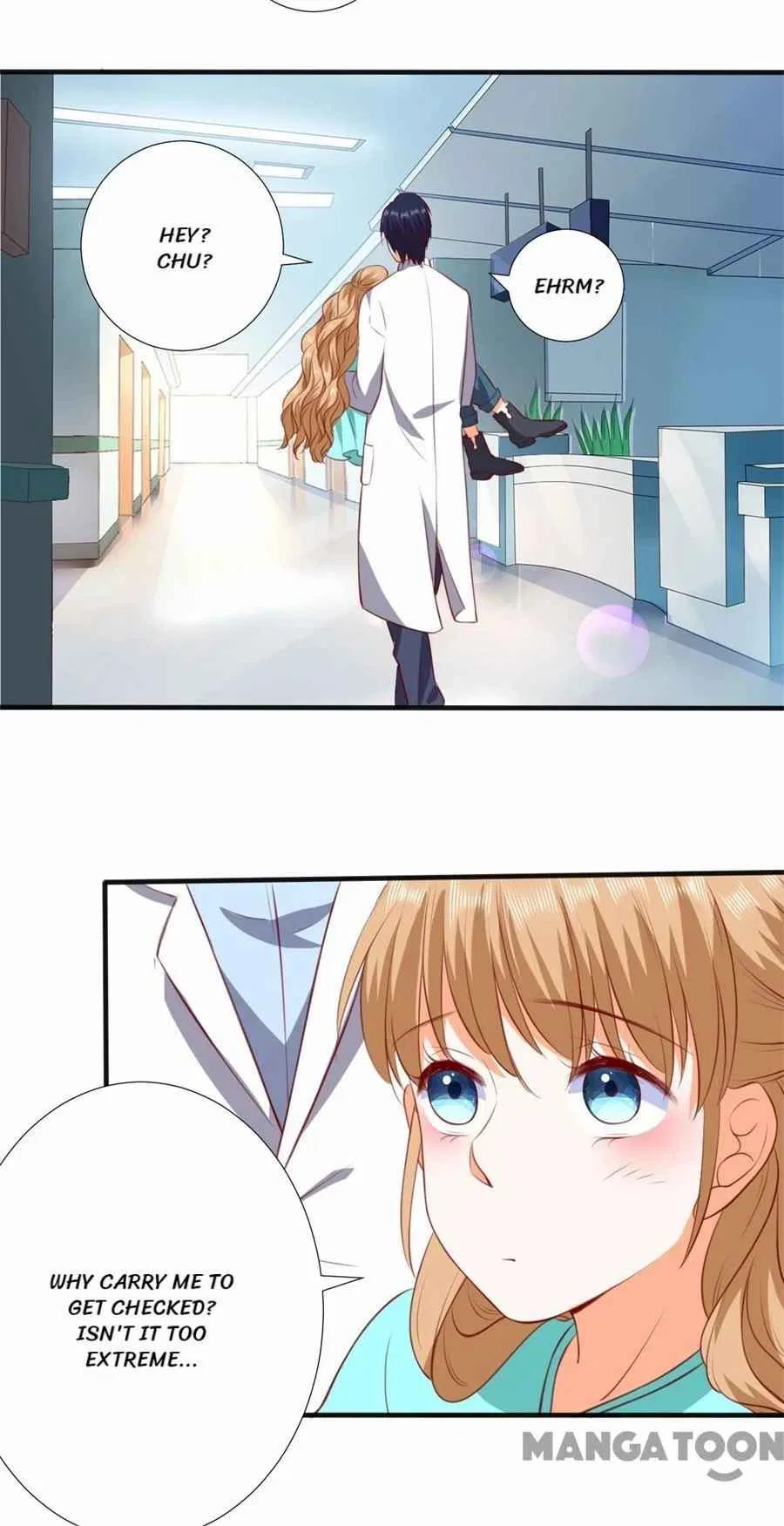 When Doctor Chu Wants Romance Chapter 258 – Page 9