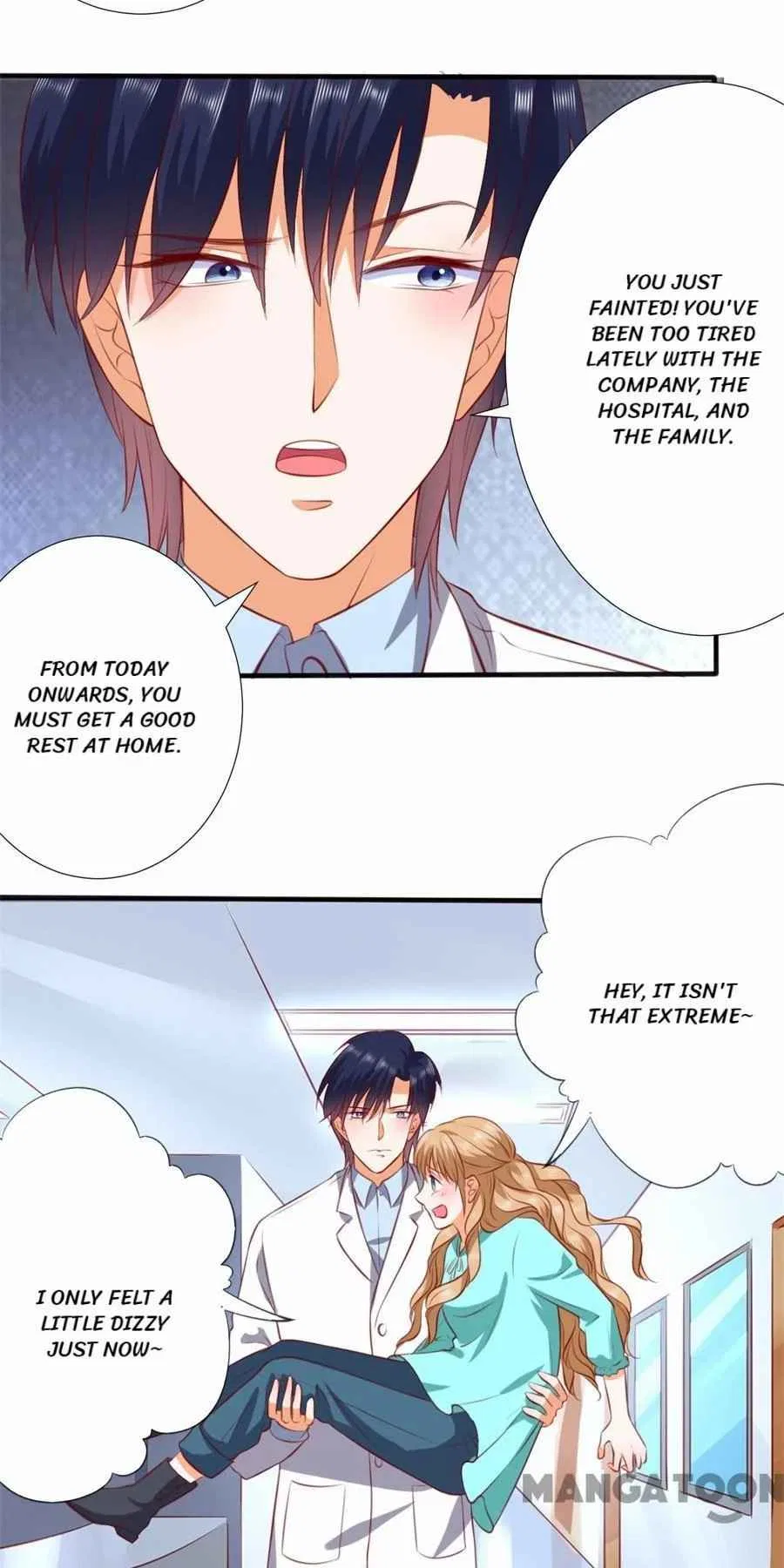 When Doctor Chu Wants Romance Chapter 258 – Page 10