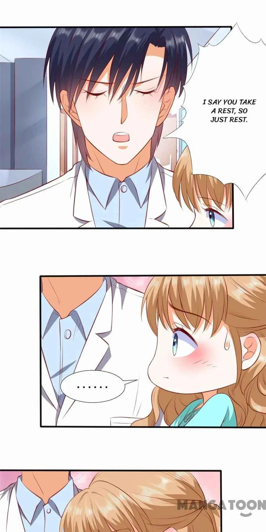 When Doctor Chu Wants Romance Chapter 258 – Page 12