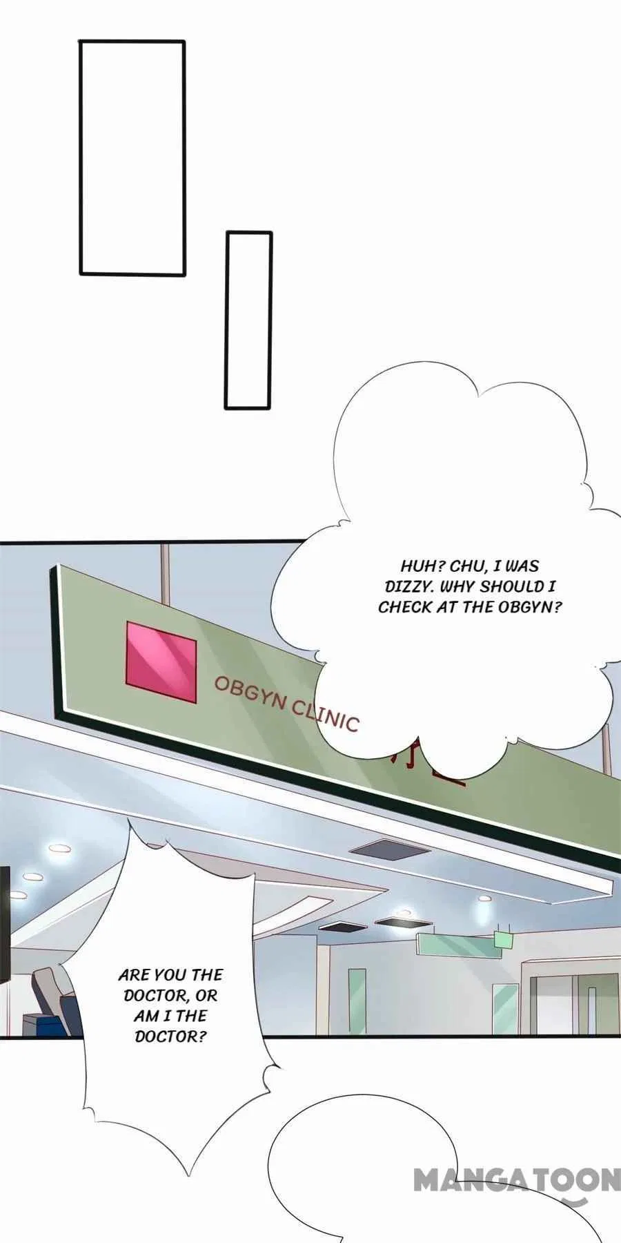 When Doctor Chu Wants Romance Chapter 258 – Page 14
