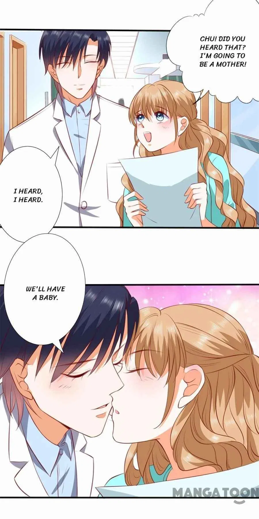 When Doctor Chu Wants Romance Chapter 258 – Page 17