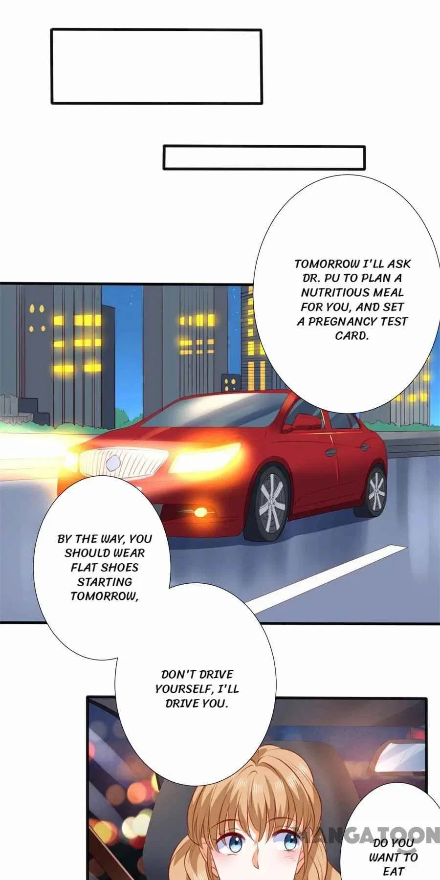 When Doctor Chu Wants Romance Chapter 258 – Page 18