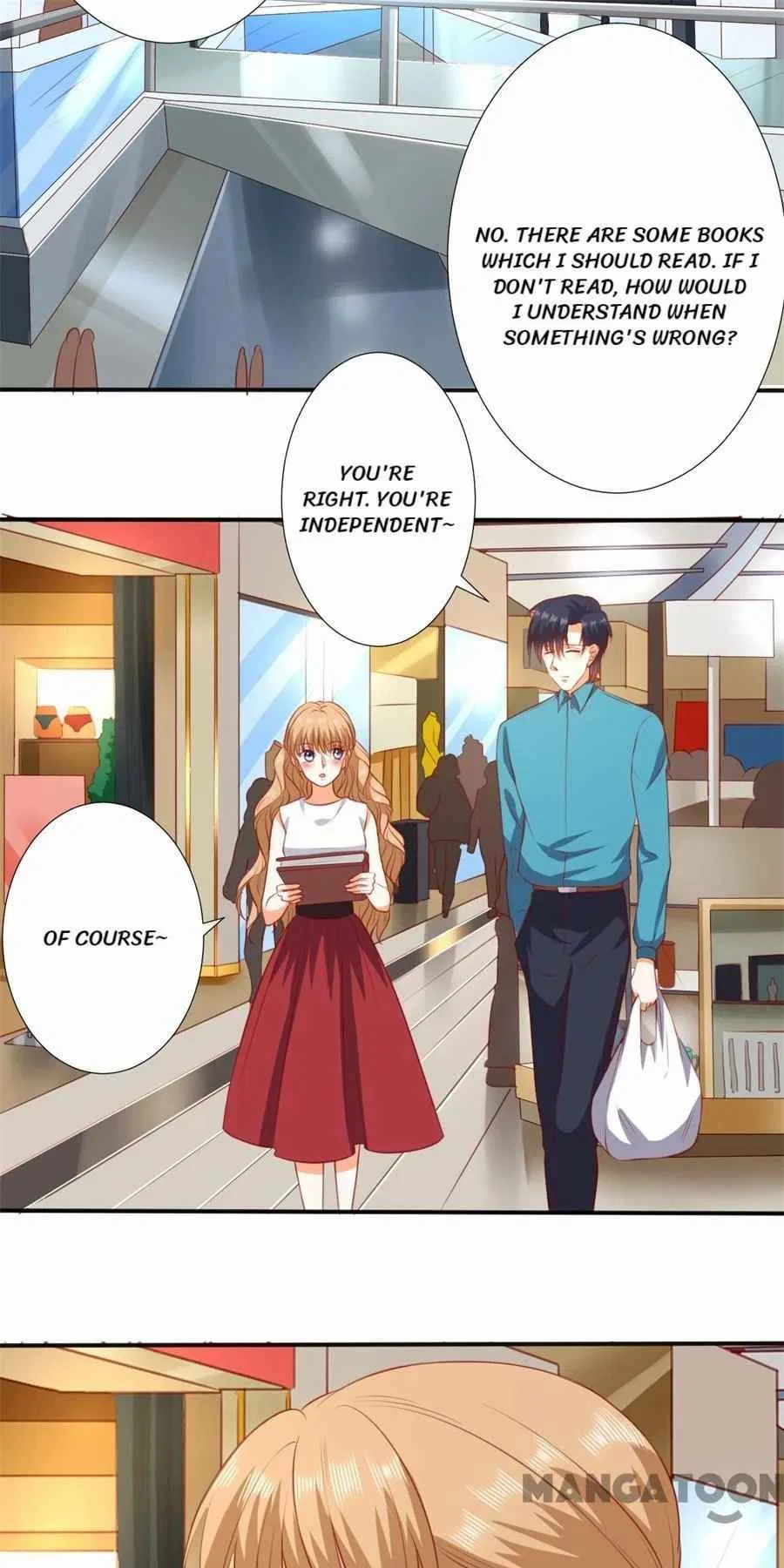When Doctor Chu Wants Romance Chapter 258 – Page 25