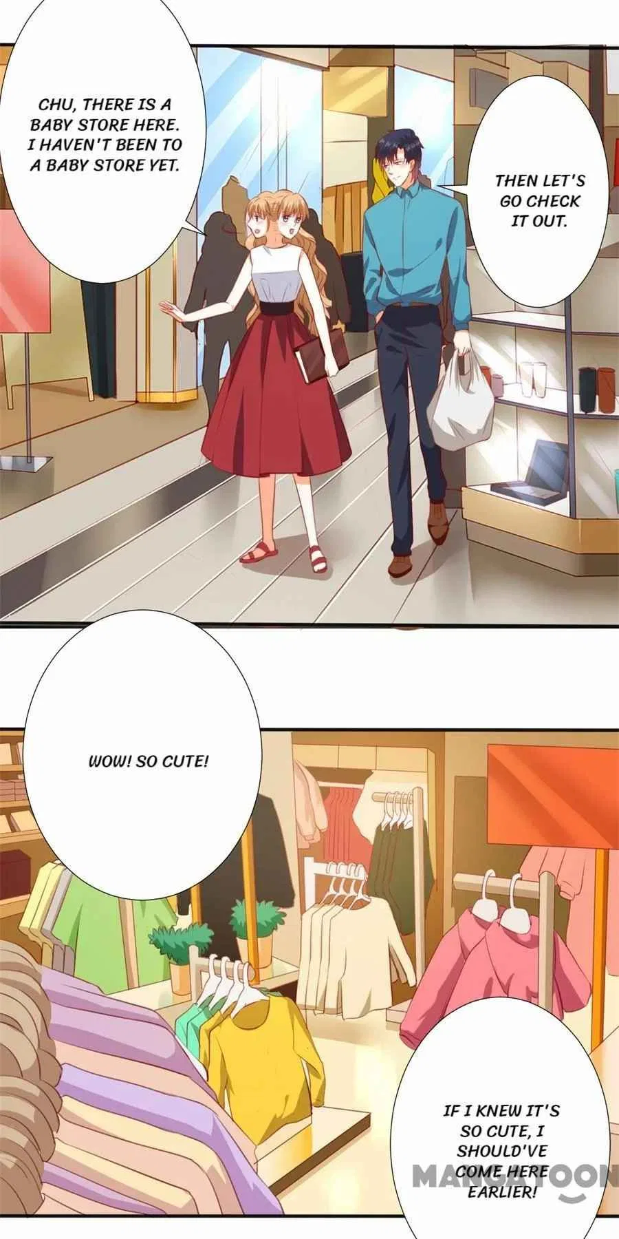 When Doctor Chu Wants Romance Chapter 258 – Page 27