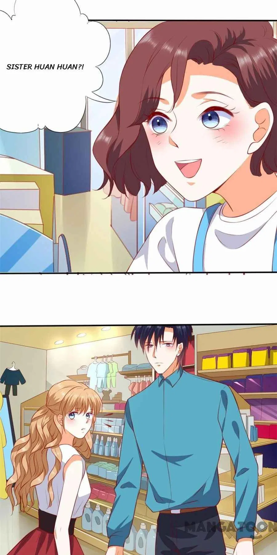 When Doctor Chu Wants Romance Chapter 258 – Page 30