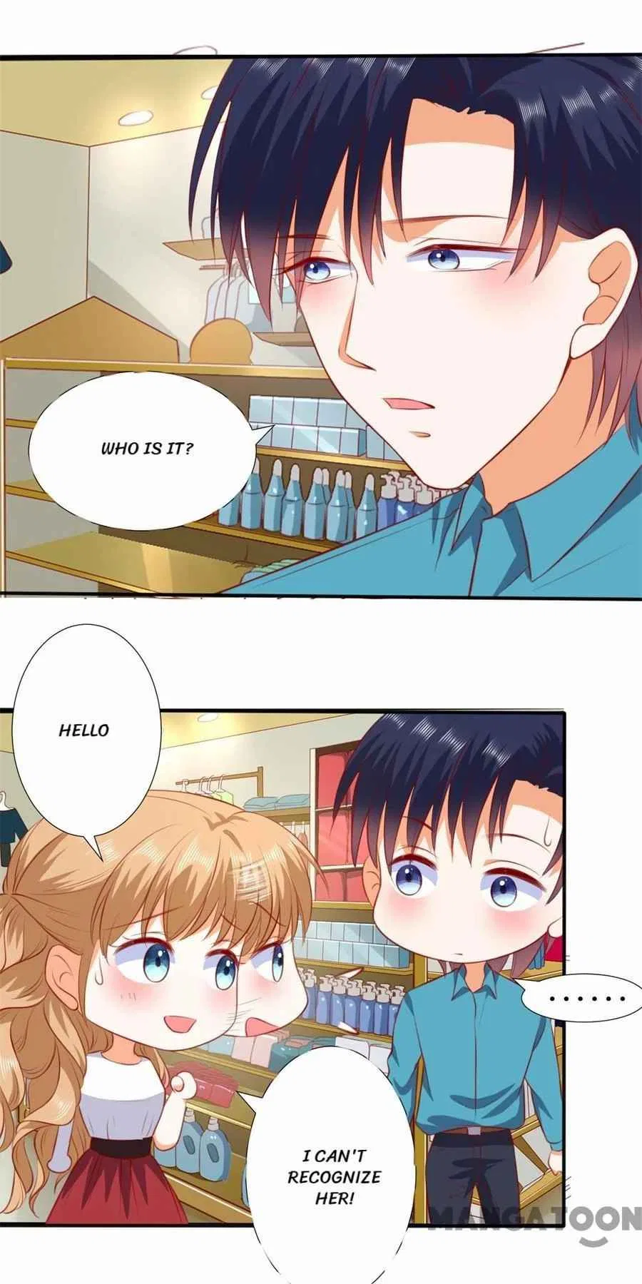 When Doctor Chu Wants Romance Chapter 258 – Page 31