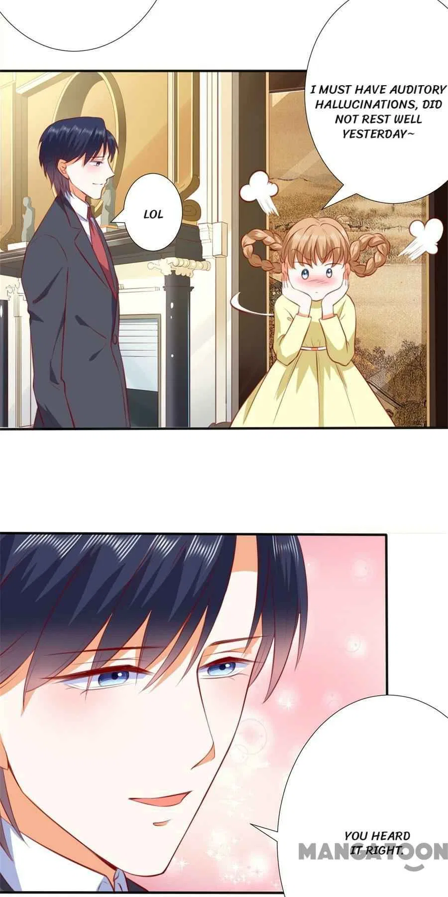 When Doctor Chu Wants Romance Chapter 257 – Page 9