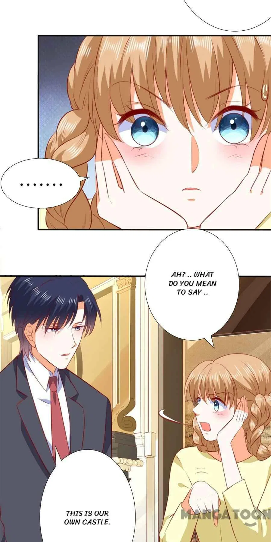 When Doctor Chu Wants Romance Chapter 257 – Page 11