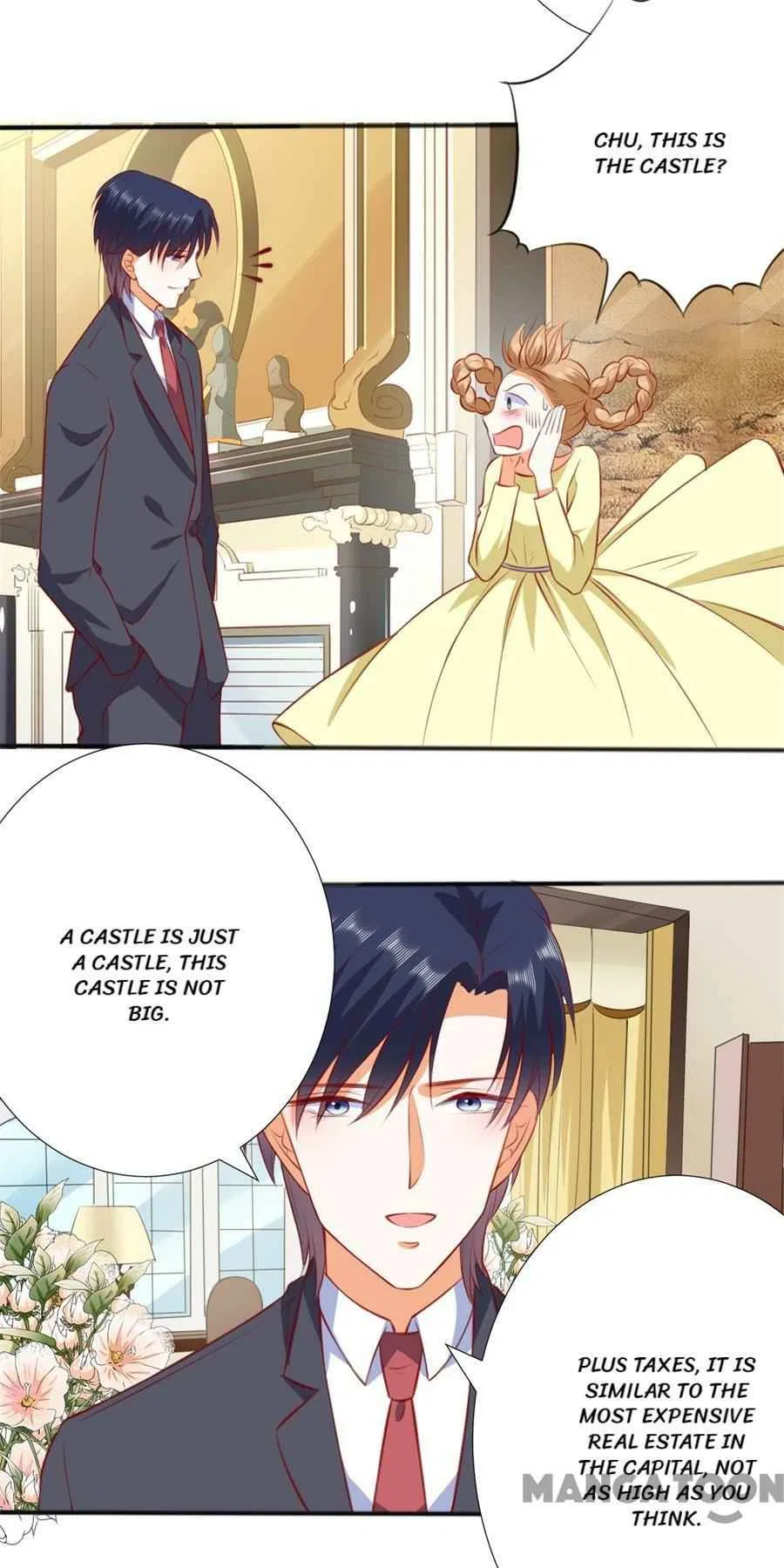 When Doctor Chu Wants Romance Chapter 257 – Page 15