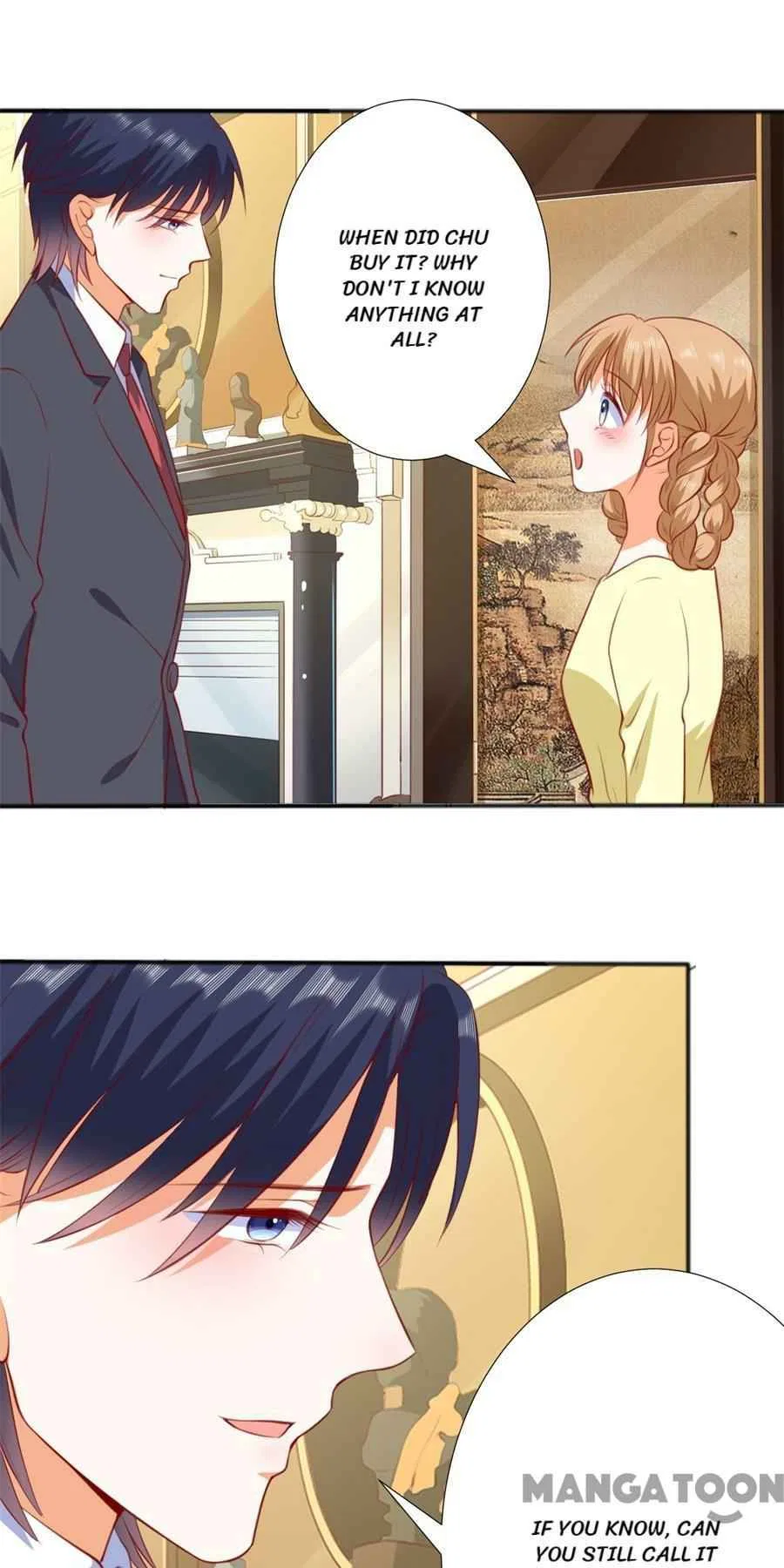 When Doctor Chu Wants Romance Chapter 257 – Page 19