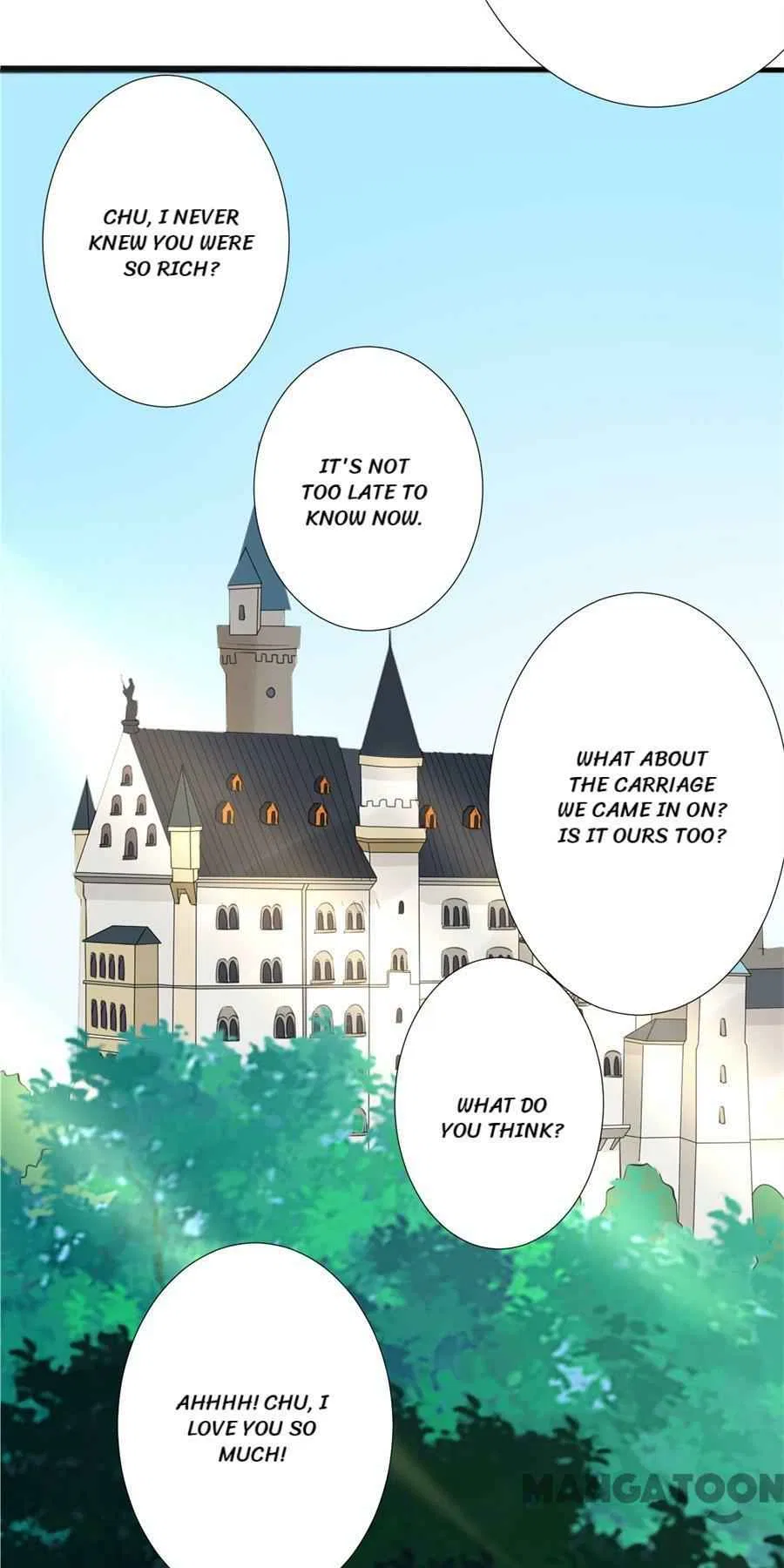 When Doctor Chu Wants Romance Chapter 257 – Page 21