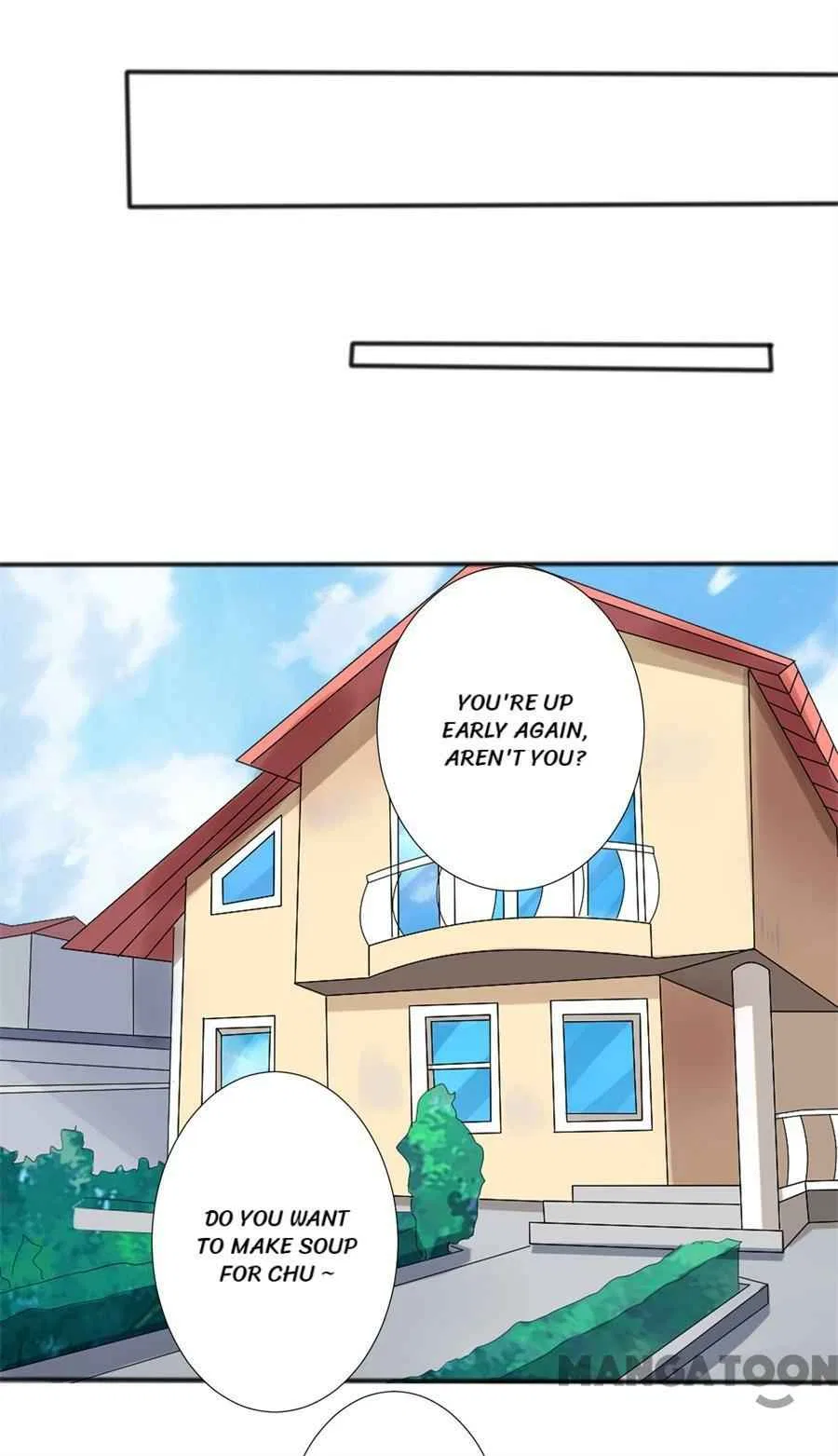 When Doctor Chu Wants Romance Chapter 257 – Page 23
