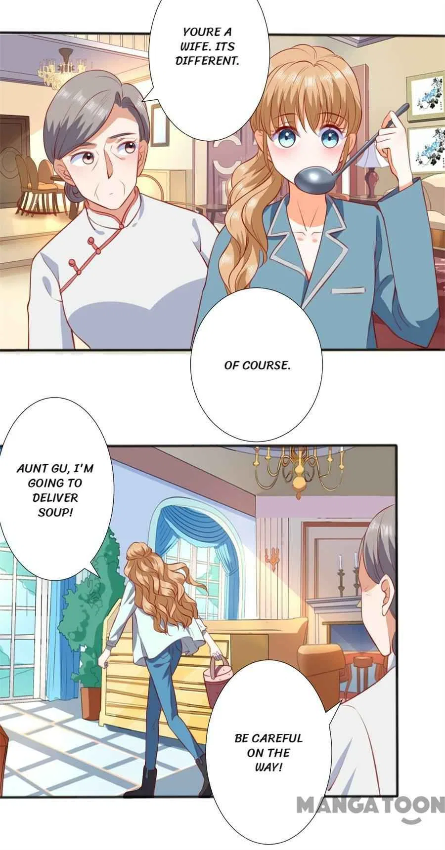 When Doctor Chu Wants Romance Chapter 257 – Page 24