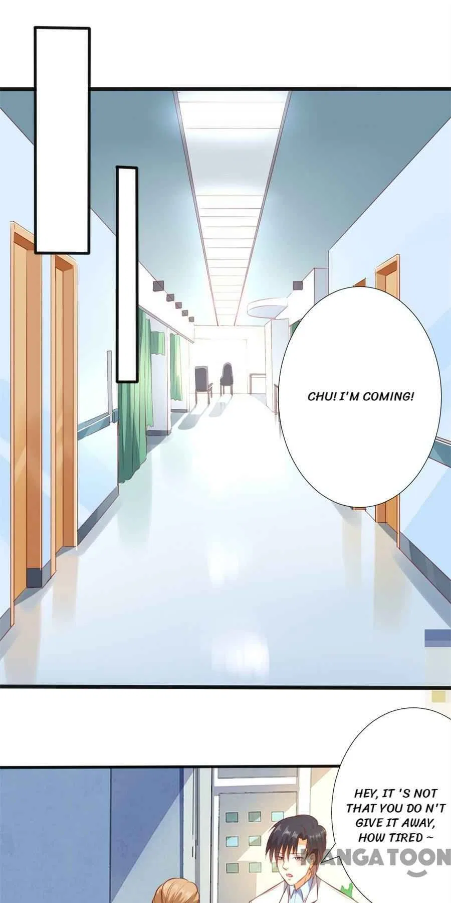 When Doctor Chu Wants Romance Chapter 257 – Page 25