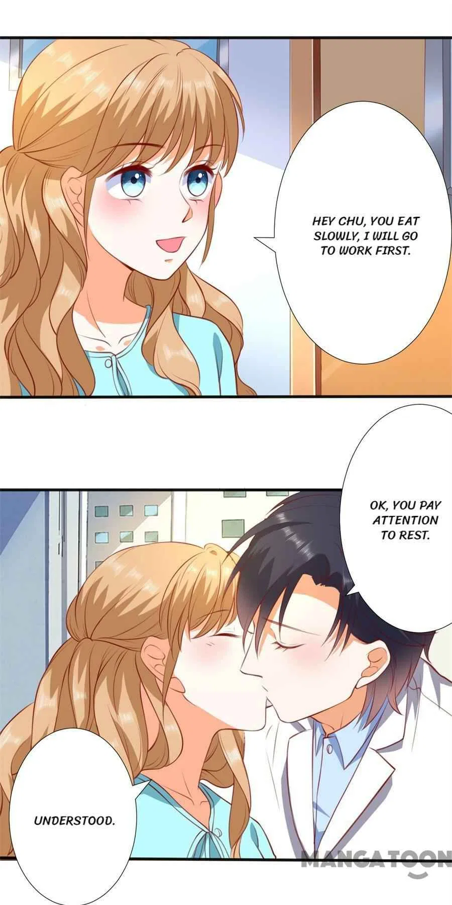 When Doctor Chu Wants Romance Chapter 257 – Page 27
