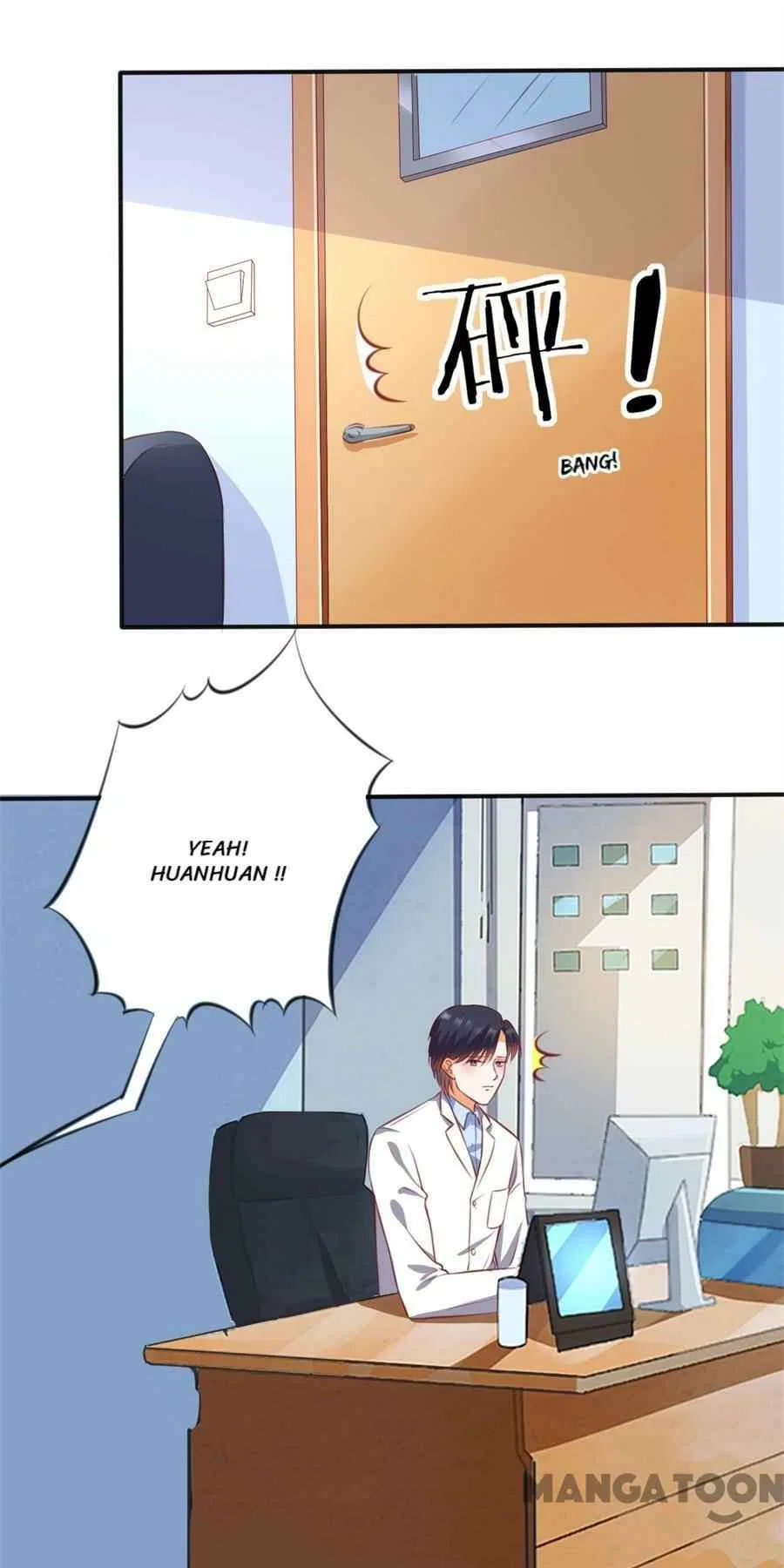 When Doctor Chu Wants Romance Chapter 257 – Page 29