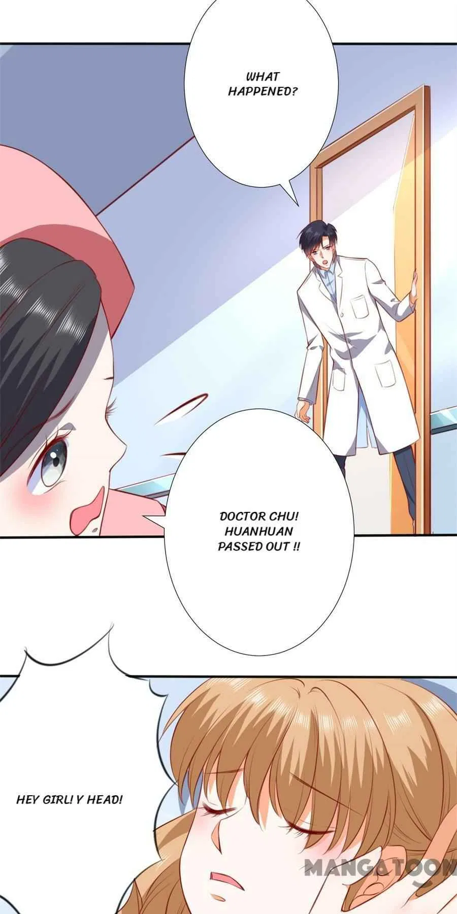 When Doctor Chu Wants Romance Chapter 257 – Page 31
