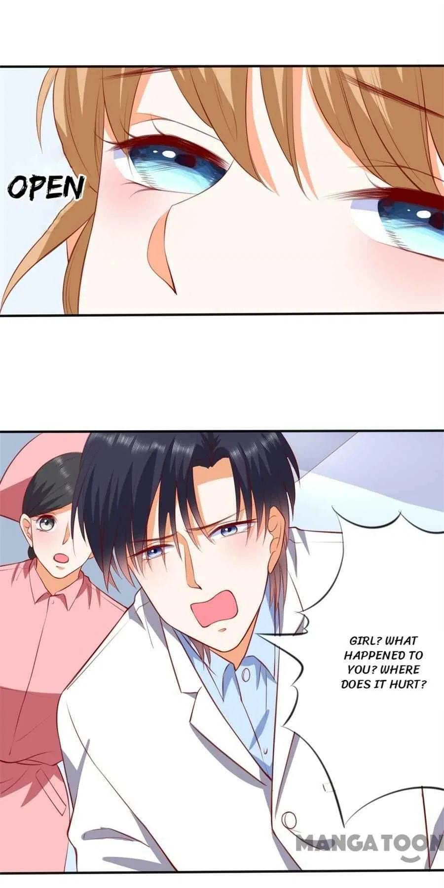 When Doctor Chu Wants Romance Chapter 257 – Page 33