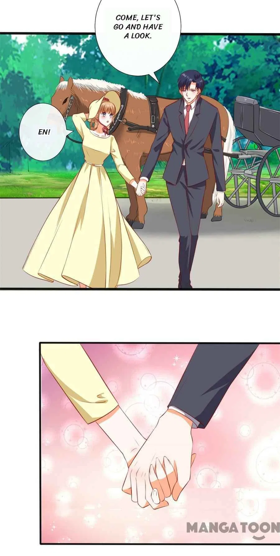 When Doctor Chu Wants Romance Chapter 256 – Page 3