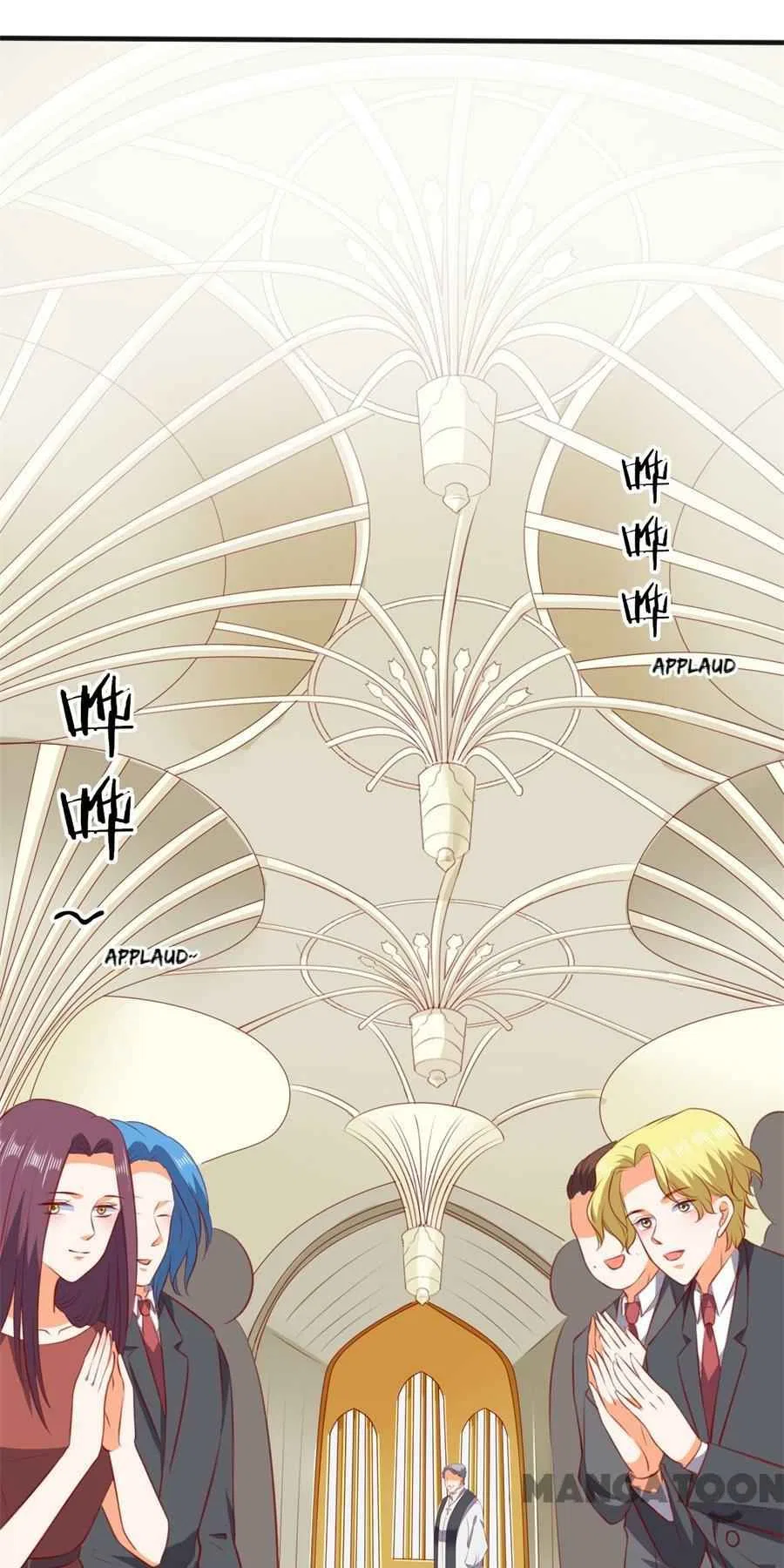 When Doctor Chu Wants Romance Chapter 256 – Page 9