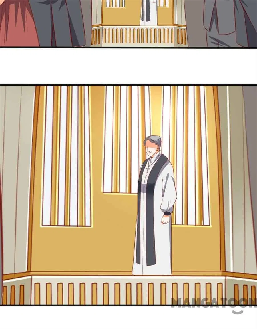 When Doctor Chu Wants Romance Chapter 256 – Page 11