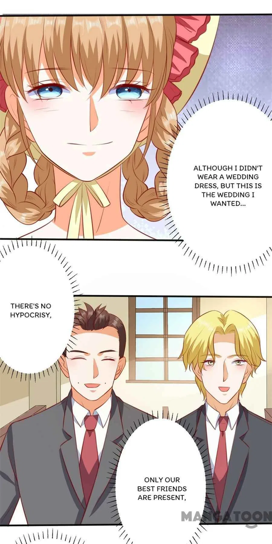 When Doctor Chu Wants Romance Chapter 256 – Page 19