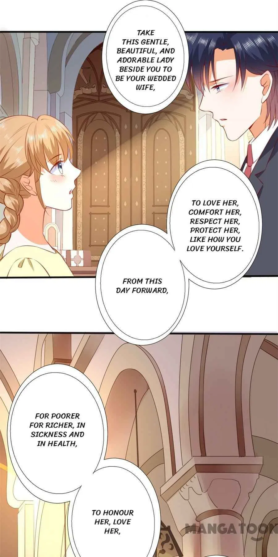 When Doctor Chu Wants Romance Chapter 256 – Page 23