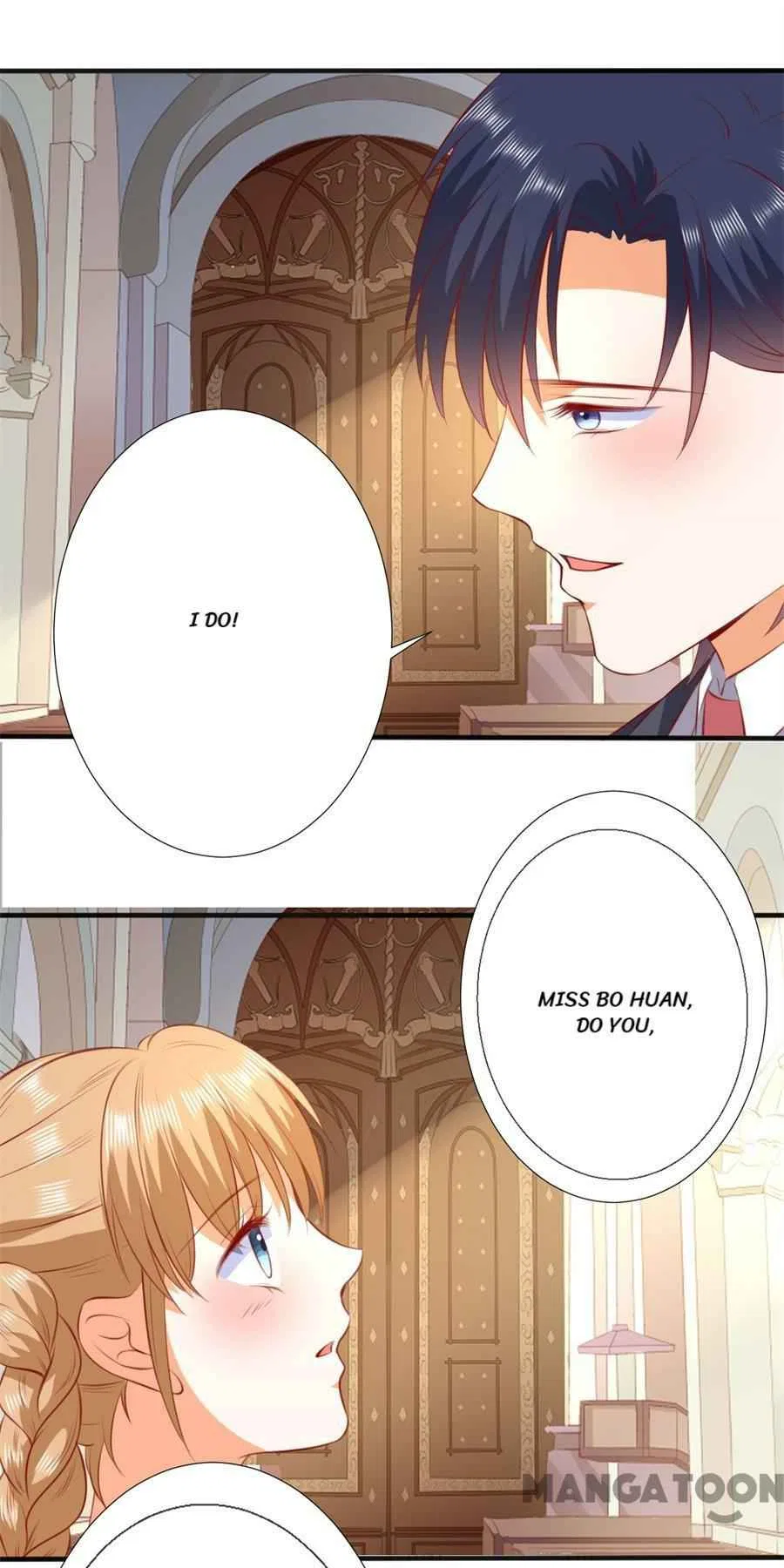 When Doctor Chu Wants Romance Chapter 256 – Page 25