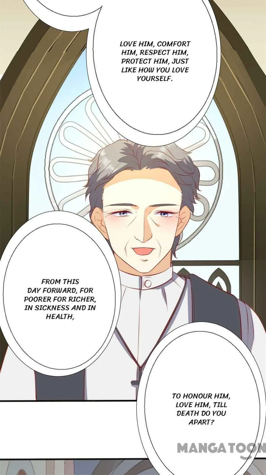 When Doctor Chu Wants Romance Chapter 256 – Page 27