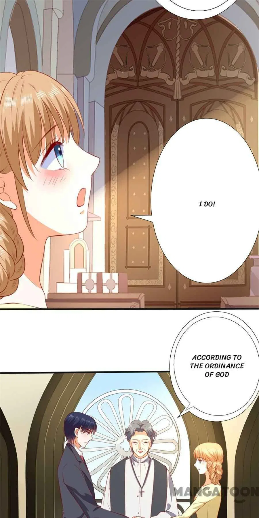 When Doctor Chu Wants Romance Chapter 256 – Page 28