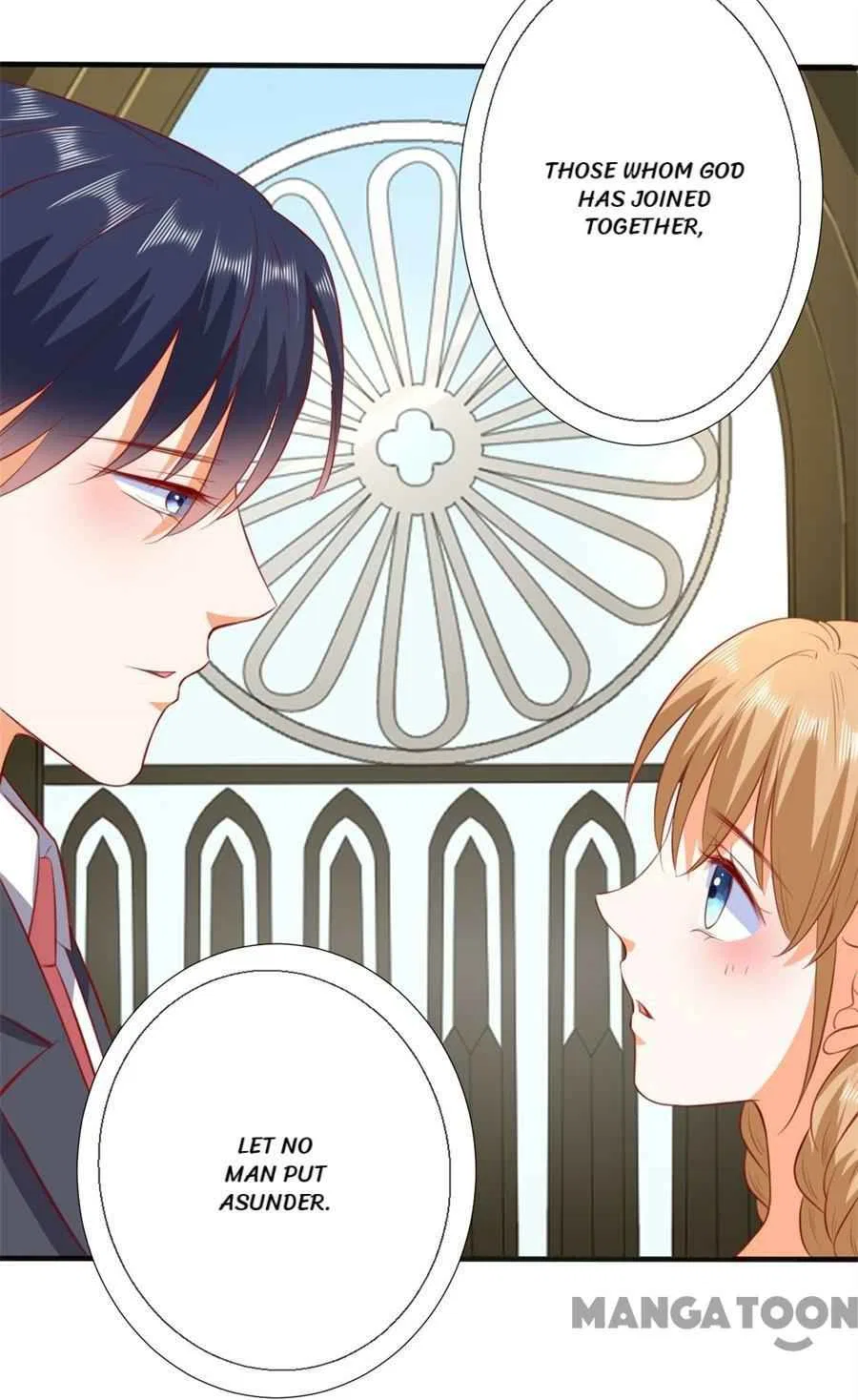 When Doctor Chu Wants Romance Chapter 256 – Page 30