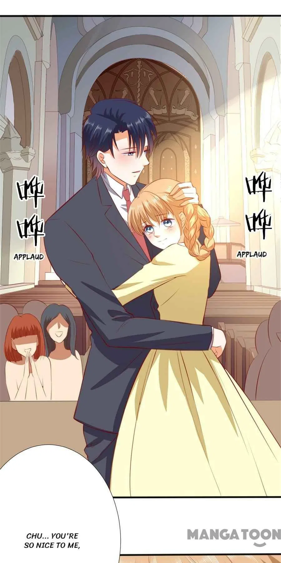When Doctor Chu Wants Romance Chapter 256 – Page 31
