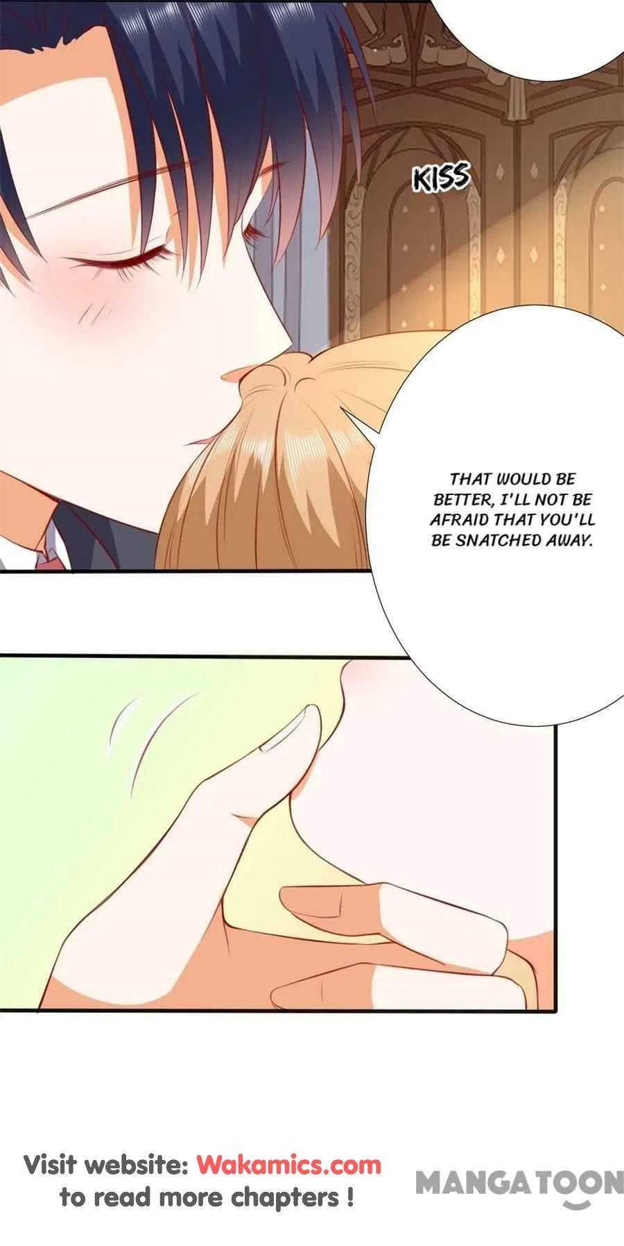 When Doctor Chu Wants Romance Chapter 256 – Page 33