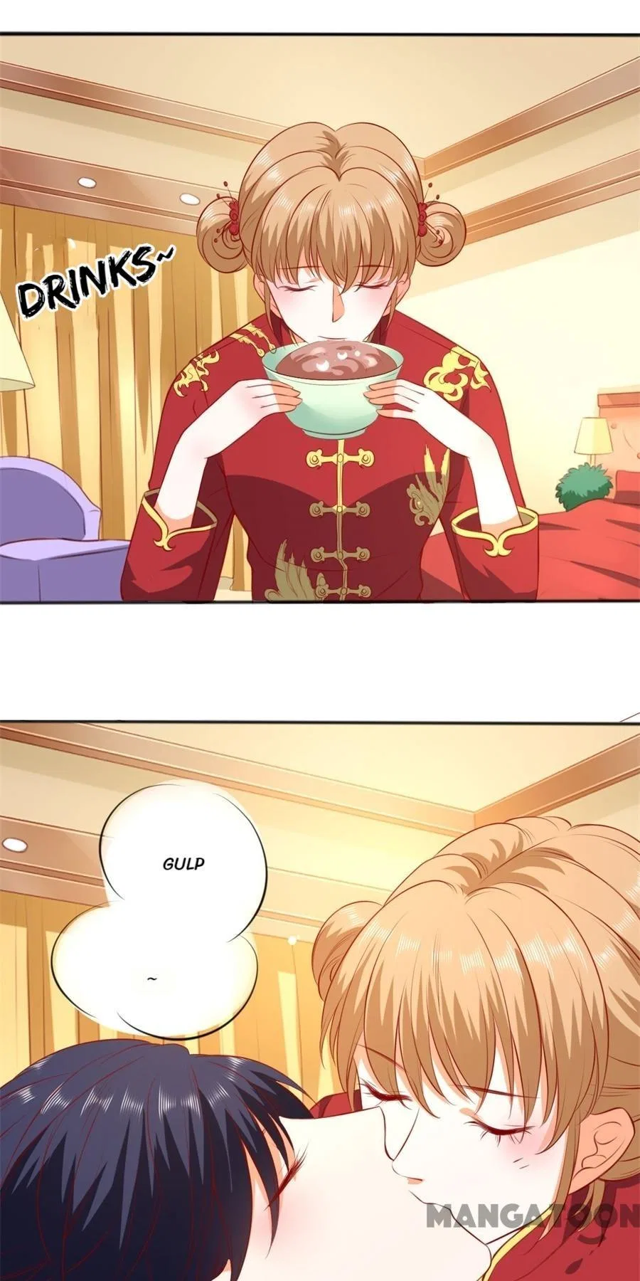 When Doctor Chu Wants Romance Chapter 255 – Page 10