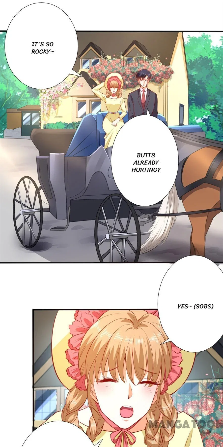 When Doctor Chu Wants Romance Chapter 255 – Page 22