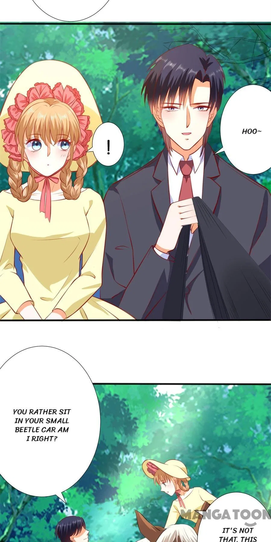When Doctor Chu Wants Romance Chapter 255 – Page 24