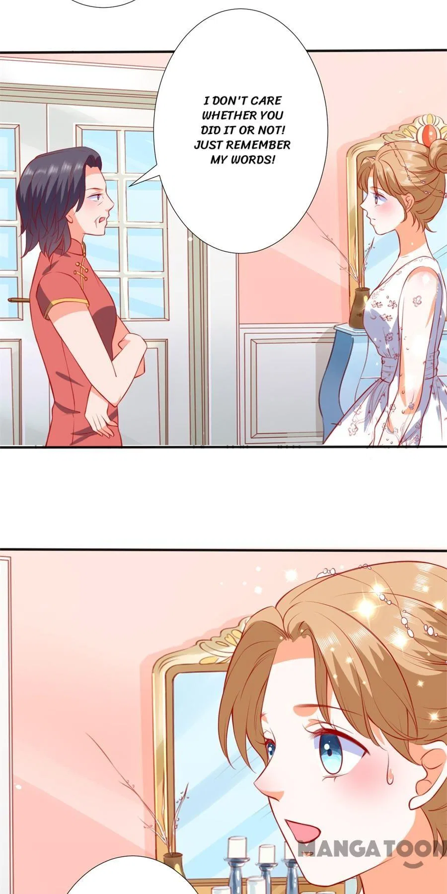 When Doctor Chu Wants Romance Chapter 254 – Page 3