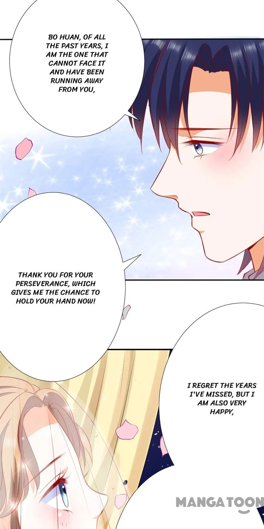 When Doctor Chu Wants Romance Chapter 254 – Page 14