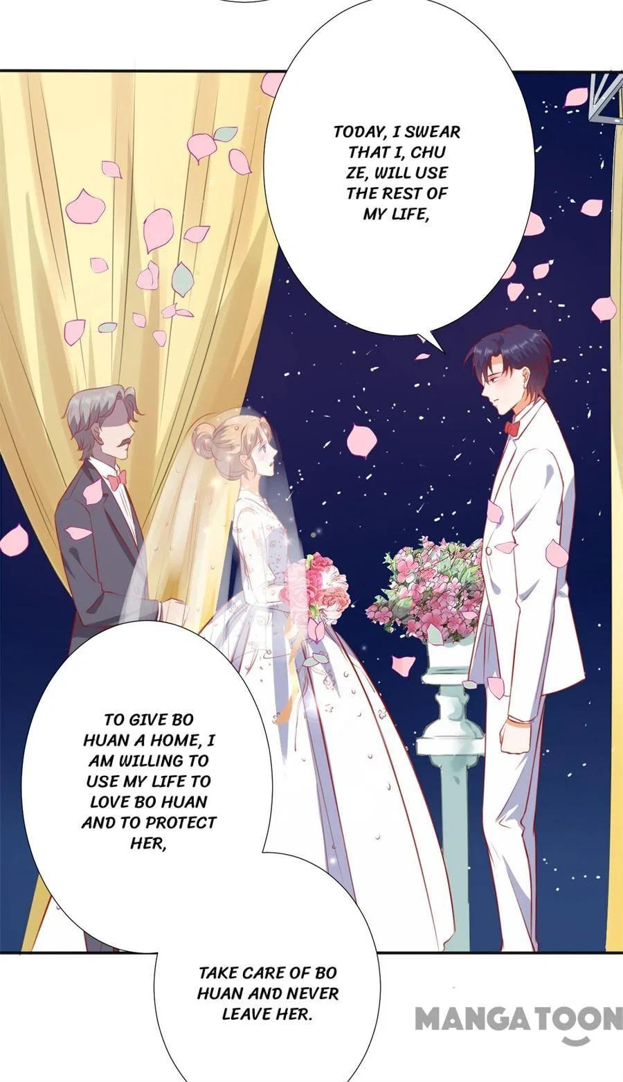 When Doctor Chu Wants Romance Chapter 254 – Page 17