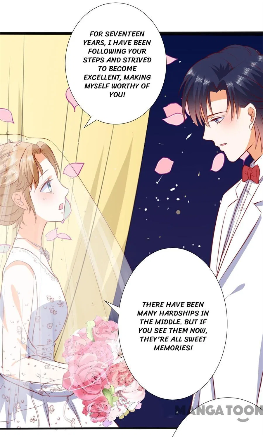 When Doctor Chu Wants Romance Chapter 254 – Page 21