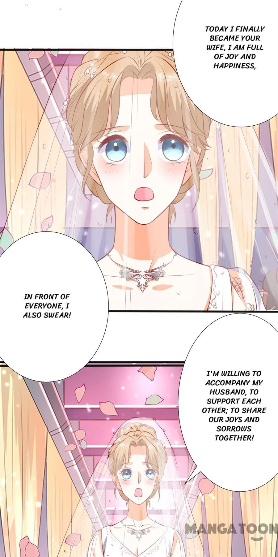 When Doctor Chu Wants Romance Chapter 254 – Page 22