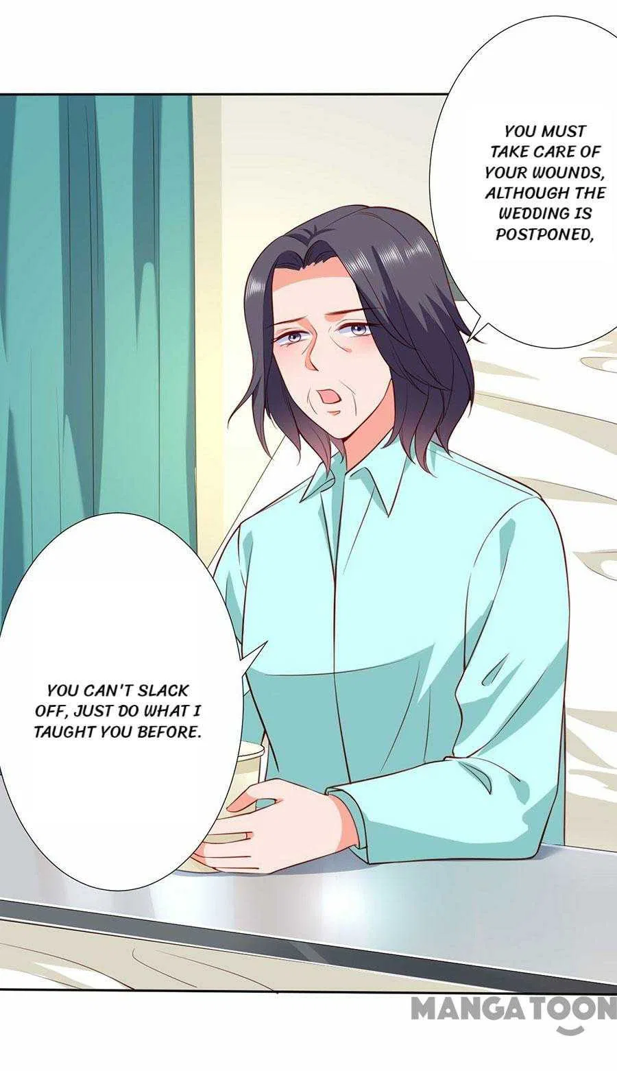 When Doctor Chu Wants Romance Chapter 253 – Page 7