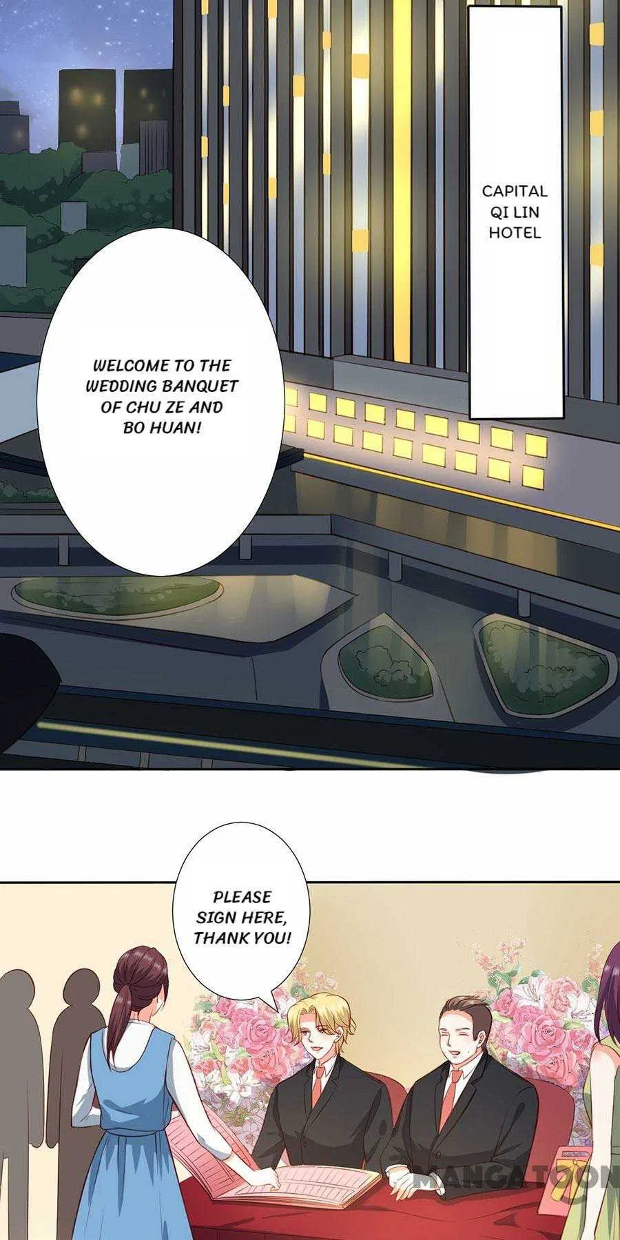 When Doctor Chu Wants Romance Chapter 253 – Page 10