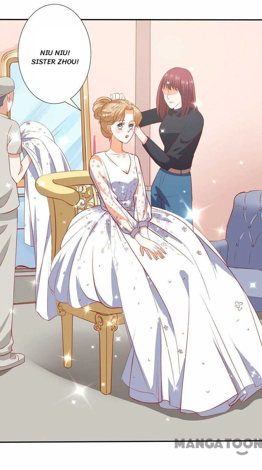 When Doctor Chu Wants Romance Chapter 253 – Page 14