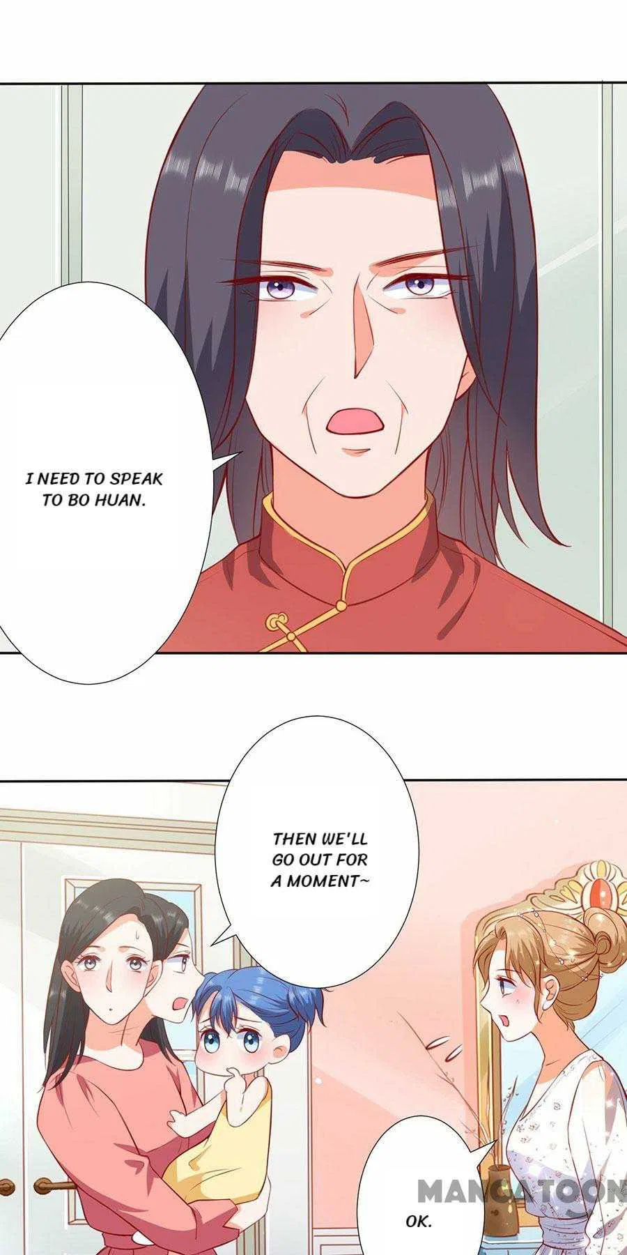 When Doctor Chu Wants Romance Chapter 253 – Page 25